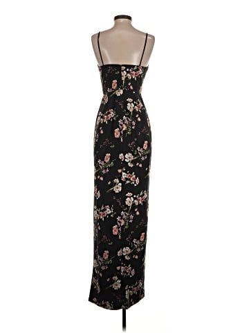 Aidan by Aidan Mattox Casual Dress (view 2)