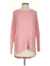 Lou & Grey 100% Cotton Pink Pullover Sweater Size S - photo 1