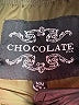 Chocolate 100% Polyester Green Vest Size M - photo 6