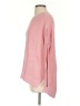 Lou & Grey 100% Cotton Pink Pullover Sweater Size S - photo 5