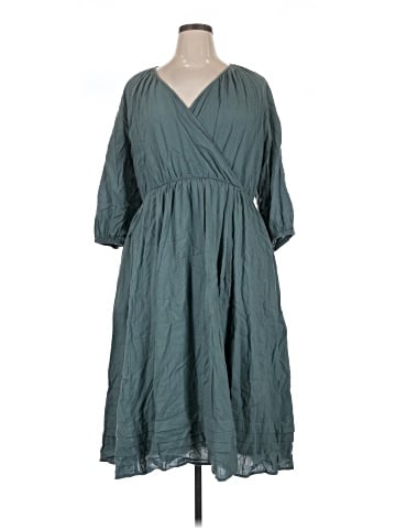Lane Bryant Casual Dress (view 1)