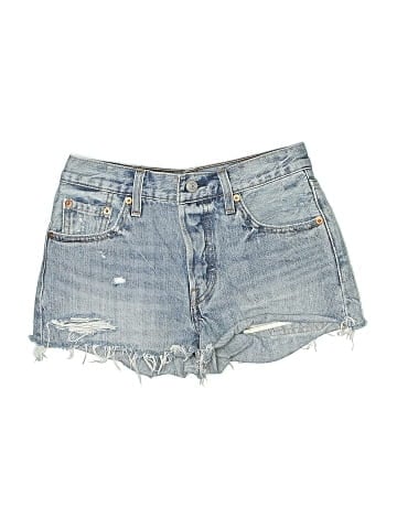 Levi's Denim Shorts (view 1)