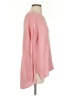 Lou & Grey 100% Cotton Pink Pullover Sweater Size S - photo 4