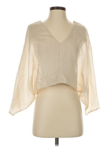 Zara 3/4 Sleeve Blouse (view 1)