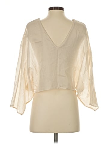 Zara 3/4 Sleeve Blouse (view 2)
