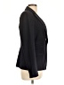 Express 100% Cotton Black Blazer Size 10 - photo 4
