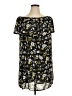 Zeagoo Floral Black Casual Dress Size XL - photo 1