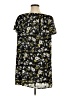 Zeagoo Floral Black Casual Dress Size XL - photo 2