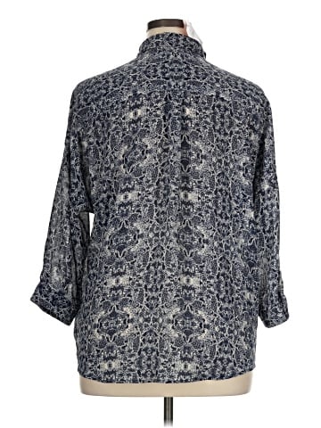 Joe Fresh 3/4 Sleeve Blouse (view 2)