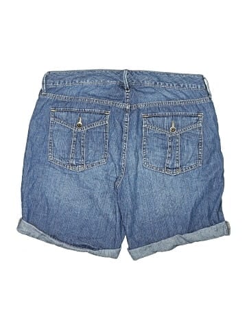 Eddie Bauer Denim Shorts (view 2)