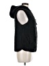 Weatherproof 100% Polyester Black Faux Fur Vest Size M - photo 4