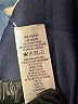 Elan Blue Denim Jacket Size S - photo 7