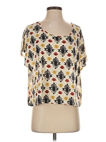 Upson Downes Short Sleeve Top (view 1)