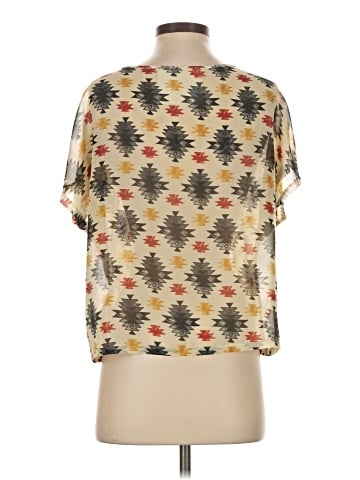 Upson Downes Short Sleeve Top (view 2)