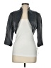 Adrianna Papell Gray Jacket Size 6 - photo 1