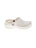 Crocs White Mule/Clog Size 9 - photo 1