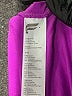 Fabletics Purple Active T-Shirt Size 4 - photo 7