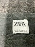 Zara Gray Pullover Sweater Size XL - photo 7