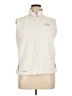 The North Face 100% Polyester Ivory Vest Size XL - photo 1