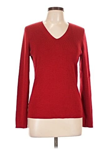 Ann Taylor Factory Pullover Sweater (view 1)