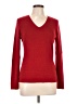 Ann Taylor Factory Red Pullover Sweater Size L - photo 1