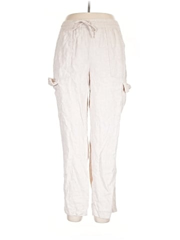 Lands' End Linen Pants (view 1)