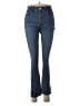 3x1 Chevron-herringbone Blue Jeans Size 3X - photo 1