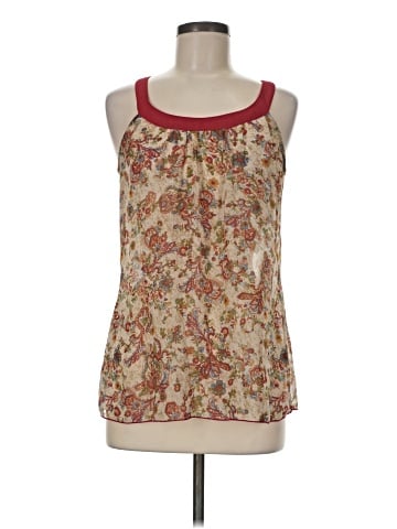 Love Squared Sleeveless Blouse (view 1)