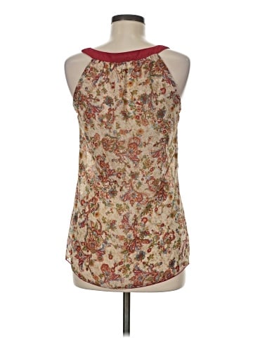 Love Squared Sleeveless Blouse (view 2)