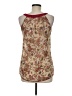 Love Squared Ivory Sleeveless Blouse Size M (estimated) - photo 2