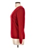 Ann Taylor Factory Red Pullover Sweater Size L - photo 5