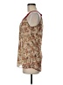 Love Squared Ivory Sleeveless Blouse Size M (estimated) - photo 5