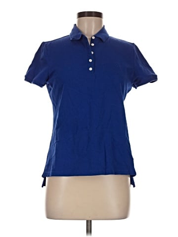 Lauren by Ralph Lauren Short Sleeve Polo (view 1)