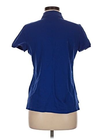 Lauren by Ralph Lauren Short Sleeve Polo (view 2)