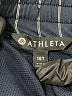 Athleta Stripes Black Skort Size 16 (tall) - photo 3