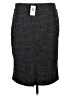 Torrid Tweed Gray Formal Skirt Size 16 - photo 2