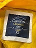cavalini Yellow Raincoat Size XL - photo 6