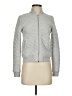 Gap Solid Gray Jacket Size XS - photo 1