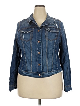 Lane Bryant Denim Jacket