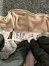 Gap Kids Tan Khakis Size 12 - photo 3
