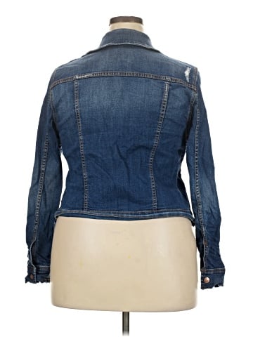 Lane Bryant Denim Jacket (view 2)