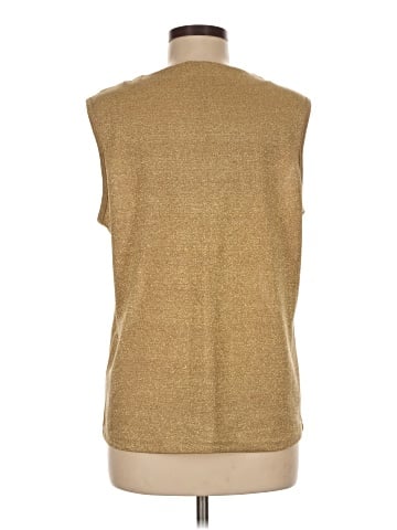 Bob Mackie Sleeveless Top (view 2)