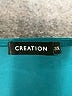 Creation Teal 3/4 Sleeve T-Shirt Size 3X - photo 7