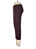 Lululemon Athletica Solid Burgundy Active Pants Size 6 - photo 5