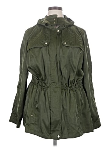 Vince Camuto Raincoat (view 1)