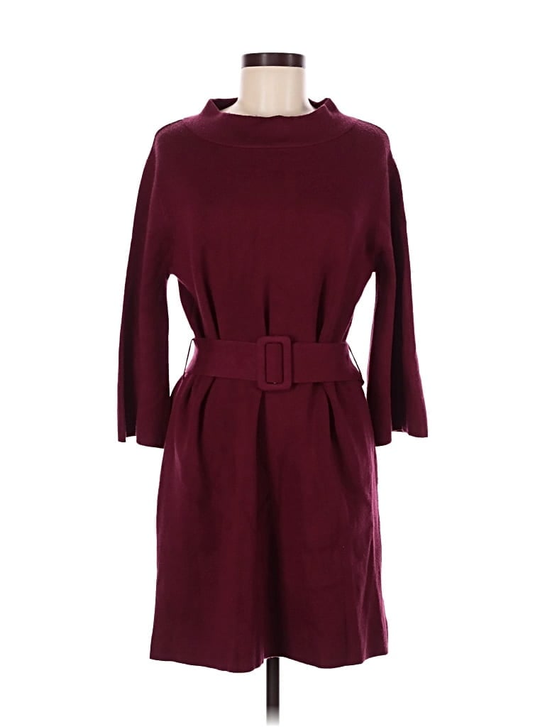 Pre-owned Fate Casual Dress In Purple