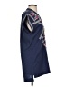 Karlie Blue Short Sleeve Blouse Size S - photo 4