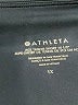 Athleta Solid Blue Skort Size 1X - photo 3