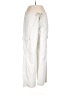 Unionbay 100% Cotton Ivory Cargo Pants Size M - photo 1