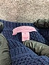 Lilly Pulitzer Blue Sweater Vest Size XL - photo 7